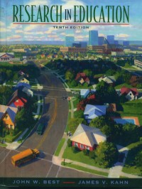 Image of Research in Education, Tenth Edition