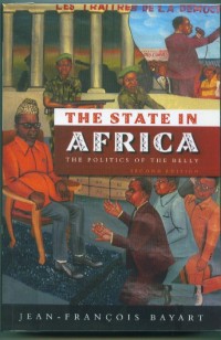 Image of The State in Africa:the politics of the Belly