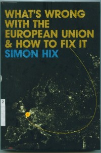 Image of What's Wrong With the European Union and How to Fix it