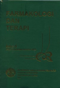 Image of Farmakologi dan terapi