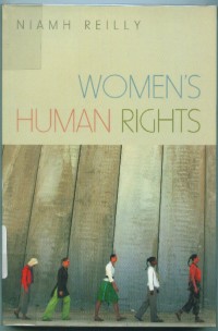 Image of Women's human rights:seeking gender justice in aglobalizing age