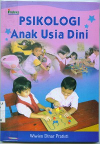 Image of Psikologi anak usia dini