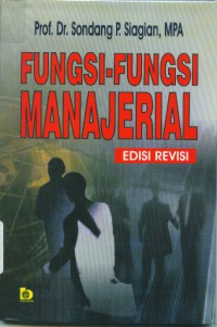 Fungsi - Fungsi Manajerial