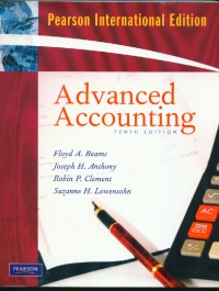 Advanced Accounting