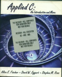 Image of Applied C :an introduction and more