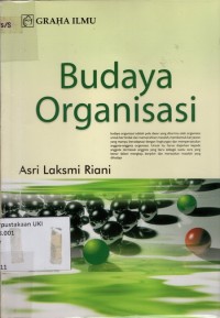 Image of Budaya organisasi