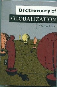 Image of Dictionary of Globalizations