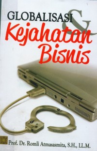 Image of Globalisasi dan Kejahatan Bisnis