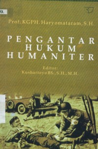 Image of Pengantar Hukum Humaniter