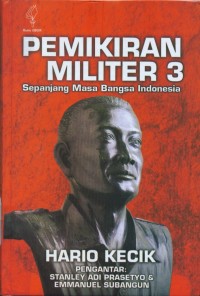 Image of Pemikiran militer 3  sepanjang masa bangsa Indonesia
