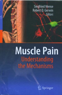 Muscle pain :understanding the mechanisms