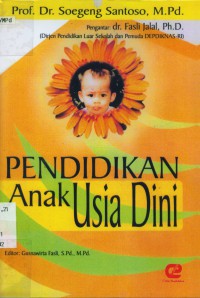 Pendidikan anak usia dini