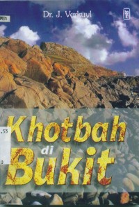 Image of Khotbah di bukit