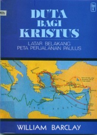 Image of [Ambassador for Christ. Bahasa Indonesia]
Duta Bagi Kristus: Latar Belakang Peta Perjalanan Paulus