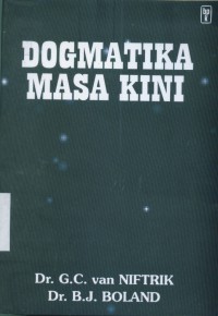 Dogmatika masa kini