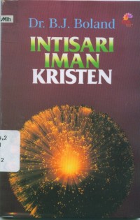Image of Intisari iman Kristen