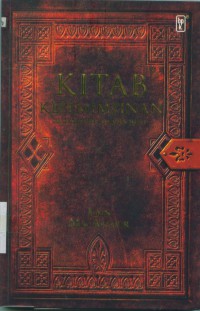 Image of [The Book on leadership. Bahasa Indonesia] Kitab kepemimpinan : 26 karakter pemimpin sejati