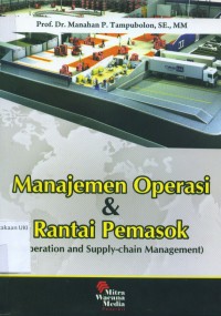 Image of Manajemen Operasi & Rantai Pemasok (Operation And Supply-Chain Management)