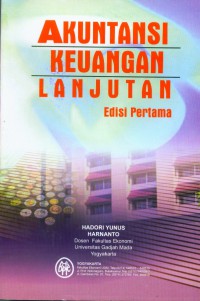 Akuntansi Keuangan Lanjutan