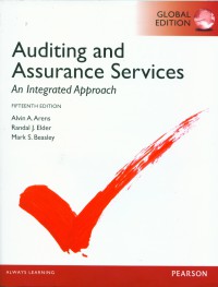 Auditing and Assurance Services: An Integrated Approach, 15th Ed.