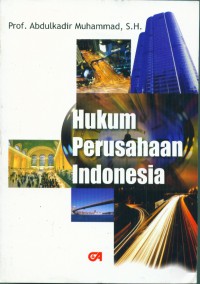 Image of Hukum perusahaan Indonesia