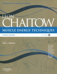 Image of Muscle Energy Techniques, 4th Edition