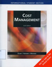 Image of Cost Management