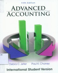 Image of Advanced Accounting
