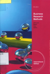 Image of Business Research Methods