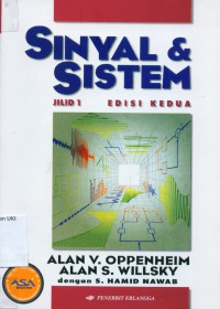 [Signals and systems. Bahasa Indonesia] Sinyal dan sistem Jilid I