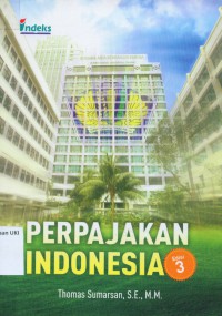 Image of Perpajakan Indonesia