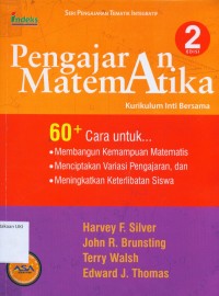 Image of [Math Tools grades 3-12. Bahasa Indonesia]
Pengajaran matematika: kurikulum inti bersama