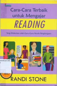 Image of [Best practices for teaching reading. Bahasa Indonesia]
Cara-cara terbaik untuk mengajar reading