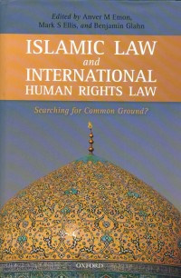 Image of Islamic law and international human rights law : searching for common ground?