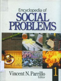 Image of Encyclopedia of Social Problems Vol 1