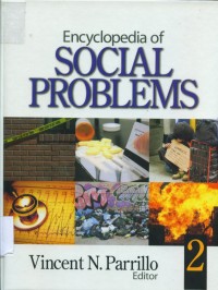 Image of Encyclopedia of Social Problems Vol 2