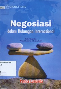 Negosiasi dalam hubungan Internasional