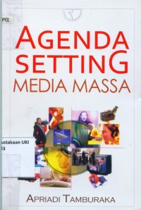 Image of Agenda Setting Media Massa