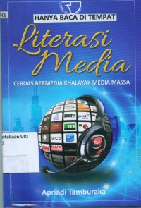 Image of Literasi Media: cerdas bermedia khalayak media massa