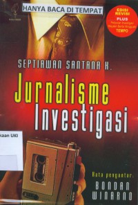 Jurnalisme Investigasi