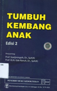 Image of Tumbuh Kembang Anak