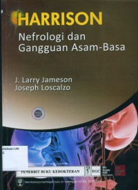 Image of [Harrison's Nephrology and Acid-Base Disorders. Bahasa Indonesia] Harrison Nefrologi dan Gangguan Asam-Basa