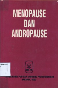Image of Menopause dan Andropause