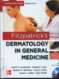 Fitzpatrick's Dermatology in General Medicine Volume II