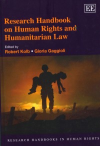 Image of Research handbook on human rights and humanitarian law