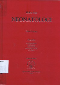 Buku Ajar Neonatologi