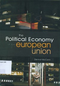Image of The Political Economy of the European union: An Institutionalist Perspective