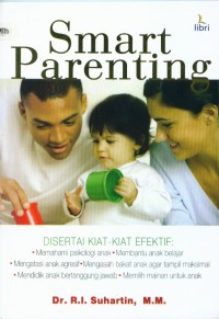 Image of Smart parenting : disertai kiat-kiat efektif
