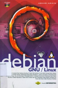 Image of Debian GNU/Linux