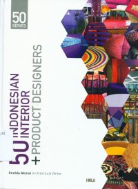 Image of 50 (Fifty) Indonesian Interior + Product Designers